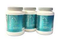 Linpharma Dolovent Magnesium, B2, CoQ10 Dietary Supplement for Brain Health - 3 Bottles