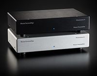 Musical Surroundings Phonomena II+ Phono Preamplifier in Silver