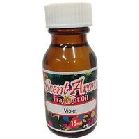 15ml Fragrant Oil - Australian Bush - Burning Oils / Scent Aroma / Oil Burner (Violet)