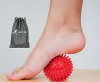 Massage Ball, ShowTop Instant Muscle Pain Relief, Proven Effective for Myofascial Release, Deep Tissue Pressure, Trigger Point Therapy,Yoga & Trigger Point Treatments