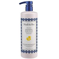 Noodle & Boo Soothing Baby Body Wash for Gentle Baby Care, 25 Fl Oz