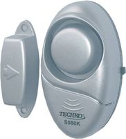 Techko S080K Mighty Mini Alarm