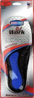 ENER-GEL WORK INSOLES $9.99/pr. SMALL (Men's 7-9) (Women's 6-10) MADE IN THE USA! (SMALL (Men's 7-9) (Women's 6-10))