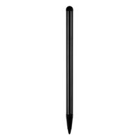 Libobo 1PC Touchscreen Pen Stylus Universal Compatible with iPhone iPad Compatible with Samsung Tablet Phone PC (Black)