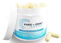 Life Renew: Knee & Joint Renew - Joint Pain Relief - 30 Day Supply - All Natural Formula - Patented Ingredients Proven to Work - Increases Joint Mobility