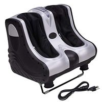 Massager Health Care Kneading Rolling Foot Calf Heating Leg Ankle Personal Health, Home Use