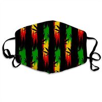 Abstract Model Of Traceys Pick Cover Mouth,Anti-Dust,Adjustable,Washable Reusable Polyester