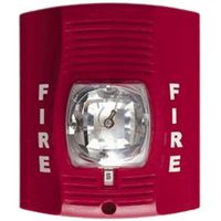 Fire Alarm Strobe Light Self Powered Hidden Spy Camera - 30 Day Battery Life