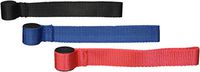 Sammons Preston Economy Loop Door Anchor, Secure Loop Strap Door Attachment for Overhead Exercises, Hook for Resistance Bands and Tubing for Secure Grip, Fitness Band Accessories, Pack of 10
