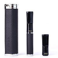 Cigarette Filter Holder Cycle Cleanable Double Filter Cigarette Holder