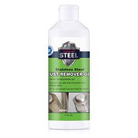 Clean My Steel Stainless Steel Rust Remover Gel for Advanced Rust and Hard to Reach Area's