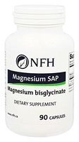Nutritional Fundamentals for Health Magnesium SAP 90 caps