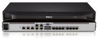 Dell Analog KVM Switch DAV2108 - TAA Compliant [PN: DAV2108]