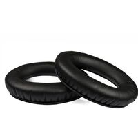 Ear Pads Replacement Earpads for Bose QuietComfort 35 QC35 Wireless Headphones Ear Pad / Ear Cushion / Ear Cups / Ear Cover (Black)