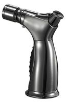 Visol Cuire II Triple Jet Flame Cigar Lighter, Chrome