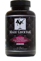 Male Cocktail Performance Enhancing Pills — Increase Stamina, Energy, Drive, Performance for Men — Natural Supplement with Horny Goat Weed, Tribulus, Eurycoma Longifolia, More — 90 Tablets