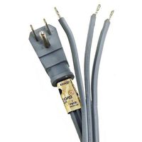 Morris 89223 Replacement Power Supply Cord, 14/3, 6' Length, Dark Gray