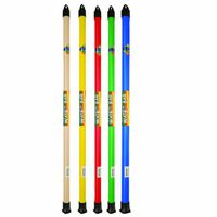 CanDo Slim WaTE Bar - 5 Piece Set - 1, 2, 3, 4, 5 lb