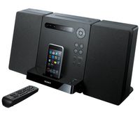 Sony CMT-LX20i Micro Hi-Fi Shelf System (Discontinued by Manufacturer)