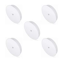Ubiquiti PBE-5AC-400-ISO 5-PACK PowerBeam AC ISO 5GHz 25dBi 400mm ISO 25+km