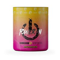 Power ON Gaming Energy Drink is The First effervescent nootropic Formula scientifically Designed to Increase Energy, Mental Focus, and Speeds Reaction time. (Pink Lemonade 30 Servings)