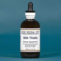 Pure Herbs, Ltd. Milk Thistle (4 oz.)
