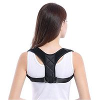 Posture Aligner Posture Corrector For Women And Men Under Clothes - Adjustable Shoulder And Back Posture Corrector Brace With Clavicle Support, Shoulder Alignment, Upper Back Brace Physical Therapy Po