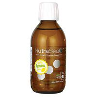 Nutrasea Hp Extra-Strength Omega-3 - Zesty Lemon 6.8 fl Ounce (200 ml) Liquid Fish Oil