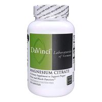 Magnesium Citrate 90 Capsules
