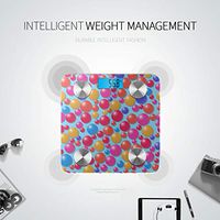 Colorful Balls Floating On The Blue Pool Body Weight Scales Most Accurate Bathroom Scale Electric Scale Tracks 8 Key Compositions Analyzer Sync with Fitness Apps 400 Lbs