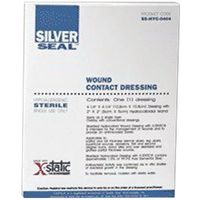 Silverseal Wound Contact Dressing 10" X 12" Part No. Ss-wcd-1012 (5/box)
