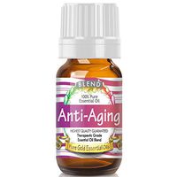 Pure Gold Anti-Aging Blend Essential Oil, 100% Natural & Undiluted, 10ml