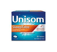 UNISOM Sleeptabs Nighttime Sleep-aid, 25 Mg, 16 Count