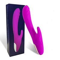 100% Waterproof Design Computer Power LED vibrator 30 Speed Waterproof Design USB Cable Rechargeable, Suitable for Bedroom, Bathroom, terrace, outdoor, Party and Wedding