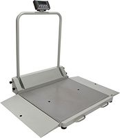 HEALTH-O-METER PROPLUS™ WHEELCHAIR RAMP SCALES