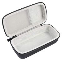 Khanka Hard Travel Case Replacement for Braun Digital Ear Thermometer ThermoScan 5 IRT6500 & Braun Thermoscan 7