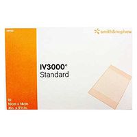 Opsite IV 3000 Dressing 4 x 5.5 Inch Box of 10