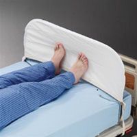 Posey Bed Cradle and Foot Support - Foot Support, cover only for 6430-1 Each