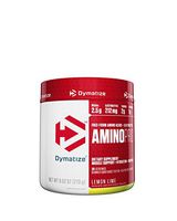 Dymatize AminoPro Endurance Amplifier Powder, Reinforced with Electrolytes & Amino Acids, Lemon Lime, 9.52 Ounce