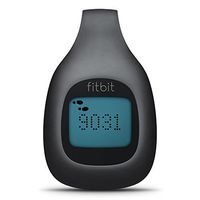 Fitbit Zip Wireless Activity Tracker, Charcoal