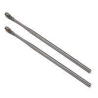 SUPVOX Ear Pick Spiral Stainless Steel Portable Ear Wax Clean Care Tool (Random Color)