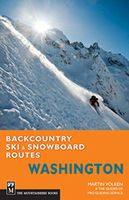 Backcountry Ski & Snowboard Routes Washington
