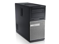 Dell OptiPlex 7010 Desktop Computer - Intel Core i5 i5-3470 3.20 GHz - Mini-tower - Black 462-3517