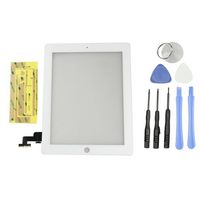Digitizer for iPad 2 - White