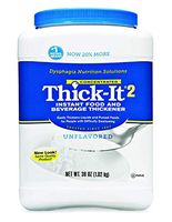 Thick-It 2 Extra Strength Powder 36 oz by Thick-It