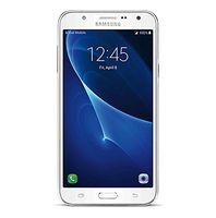 Samsung Galaxy J7 - No Contract Phone - White - (Boost Mobile)(Carrier locked phone )