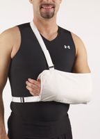 Corflex ECONOMIZER SHOULDER IMMOBILIZER LARGE 17" x 8"