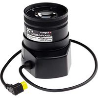 Axis Communications Computar - CCTV lens - vari-focal - auto iris - 1/3 inch - CS-mount - 12.5 mm - 50 mm - f/1.4 5800-801