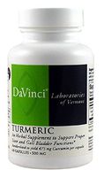 Curcumin C3 Complex 60 Capsules - DaVinci Labs