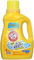 Arm & Hammer Liquid Laundry Detergent - 62.5 oz - Fresh Scent